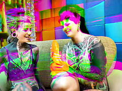 Анальный секс, Минет, Большие дырки, Тату