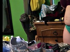 Enthousiasteling, Grote mammen, Ondergoed, Moeder die ik wil neuken, Tepels