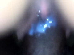 Interracial hardcore sex and drilled a big ass