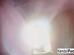 Cul, Gros cul, Brunette brune, Masturbation, Nue, Chatte, Maigrichonne, Solo