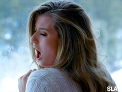 Tetas grandes, Rubia, Sexo duro, Tetas naturales, Anilingus, Tatuaje, Tetas, Mojado