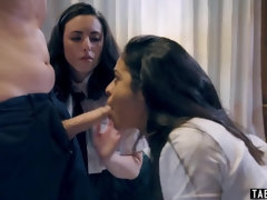 Verga grande, Negro, Morena, Universidad, Polla, Sexo duro, Hd, Trio