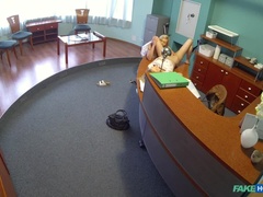 Любители, Собачьи, Лесбиянка, Лизание, Медсестра, Киски, Униформа, Подглядывание