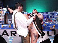 Schwarz, Blasen, Süss, Hd, Milf