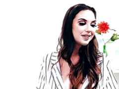 Большая жопа, Бисексуалы, Брюнетки, Собачьи, Фетиш, Милф, Тату, Втроем