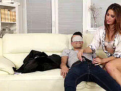 Mamada, Lamidas, Coño, Trio