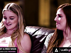 18, ブロンド, 指いじり, レズビアン, なめる, オマンコ, 現実, ティーン