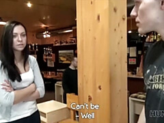 18, 素人, 浮気する, チェコ, フェティッシュ, 自然山雀, 公共, 妻