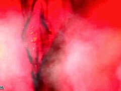 デカパイ, 巨乳な, フェムドム, 手コキする, ハードコア, タトゥー, ティーン, オッパイの