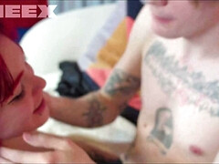 Leie, Blasen, Hardcore, Masturbation, Rotschopf