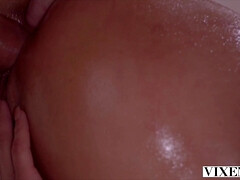 黒人, フェラチオ, 茶髪の, 黒人, ハードコア, 自然山雀, オマンコ, 馬乗り