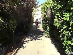 Blasen, Spermaladung, Schwanz, Handjob, Reif, Milf, Mann mann frau, Flotter dreier