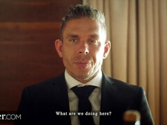 Rubia, Mamada, Polla, Corridas faciales, Lamidas, Estrella porno, Coño, Trio