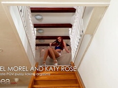 Checa, Penetracion con dedos, Hd, Lesbiana, Lencería, Coño, Pelirrojo, Tetas