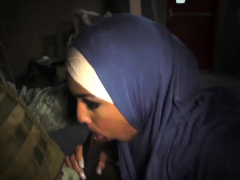 Aziatisch, Pijpbeurt, Bruinharig, Hd, Gezichtspunt, Tiener