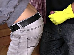Amateur, Verga grande, Linda, Gay, Hd, Montar, Chupando