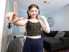 18, デカチン, フェラチオ, バック, 自然山雀, ガリガリ, ティーン, オッパイの