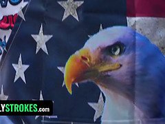 18, アメリカ人, フェラチオ, ズームショット, イく瞬間, グループ, ラフ, ティーン