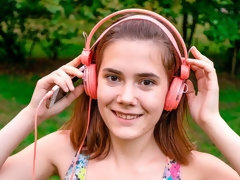 Culo, Linda, Lamidas, Coño, Afeitado, Cabello corto, Flaco, Adolescente