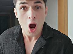 茶髪の, 毛深い, ハードコア, 熟年, 淫乱熟女, 魅力的, 剃毛, シャワー