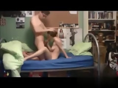 Leie, Braunhaarige, Besamung, Hardcore, Selbstgemacht, Spion, Titten, Netzkamera