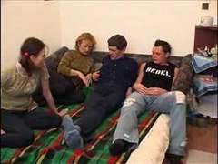 Enthousiasteling, Groep