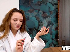 Beauté, Fétiche, 2 femmes 1 homme, Hd, Lécher le sphincter, Russe, Plan cul à trois