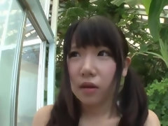 Asiatisch, Grosse titten, Blasen, Besamung, Spermaladung, Handjob, Hardcore, Hd