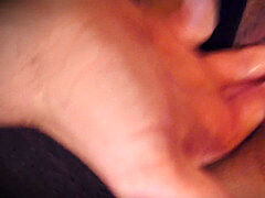 Grosser schwanz, Blasen