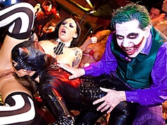 デカ尻, デカチン, デカパイ, フェラチオ, バック, グループ, オージー, パーティ