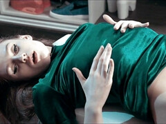 Blonde, Dingue, Fétiche, Lesbienne, Collant, Rousse roux, Strapon, Jouets