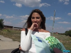 Spermaladung, Würgen, Hd, Latina, Im freien, Pov, Muschi, Titten