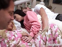 爸, フォアサム, グループ, Hd, オージー, パーティ, 小柄, 現実