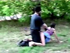 Любители, На природе