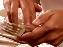 Teasing With Her Booty