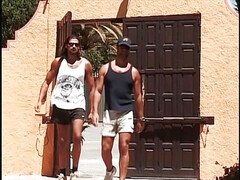 Блондинки, Волосатые, Гостиница, Межрасовый секс, Латиноамериканки, Лесбиянка, Рыжие, Сиськи