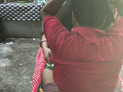 SALU BHABHI FUCK WITH DEWAR