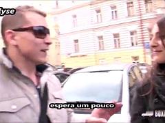Sucer une bite, Hard, Massage, Public