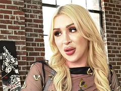 Cunnilingus, Anal, Tetas grandes, Rubia, Mamada, Sexo duro, Transexual, Tetas
