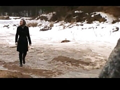 お尻, 天然, 乳首, オーガズム, アウトドア, 放尿, 公共, ティーン