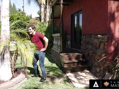 Arsch, Blasen, Verrückt, Hd, Milf, Im freien, Muschi, Nass