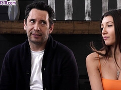 緊縛, 服従, フェティッシュ, なめる, オマンコ, ラフ, スパンキング, オッパイの