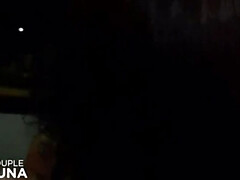 アナル, デカチン, ブラジル, 目瞪口呆, 彼女, 自家製, オマンコ, ヤリマン