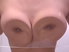 Aziatisch, Grote mammen, Pijpbeurt, Fetisj, Hd, Japaans, Verpleegster, Tiener