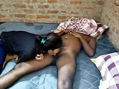 Amateur, En gros plan de très près, Couple, Femelle, Fait maison, Chatte, Adolescente, Serré