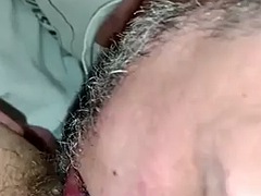 素人, 舐める尻, 茶髪の, ドイツ人, 毛深い, なめる, 熟年, 妻