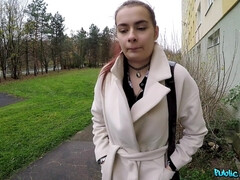 Leie, Im freien, Öffentlich, Russisch, Student