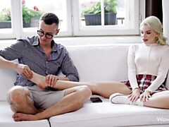 18 летние, Большая жопа, Большой член, Большие сиськи, Блондинки, Минет, Собачьи, Тощие