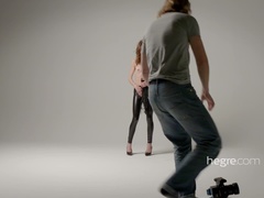 Culo, Morena, Médico, Perforación, Tetas