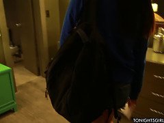 イく瞬間, チン, 顔射, 彼女, ハードコア, 下着, お金, フェラする